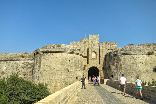 Palace of the Grand Master of the Knights of Rhodes