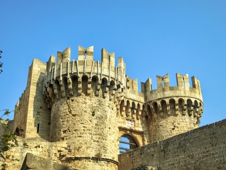 Palace of the Grand Master of the Knights of Rhodes