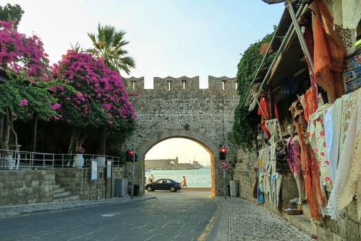Saint Catherine Gate