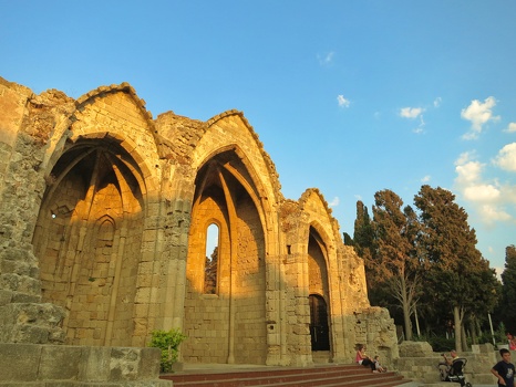 Church of the Virgin Mary of the Burgh
