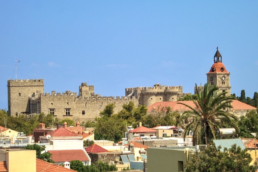 Palace of the Grand Master of the Knights of Rhodes