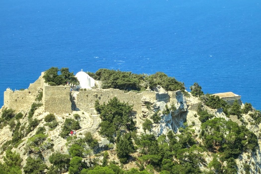 Monolithos Castle
