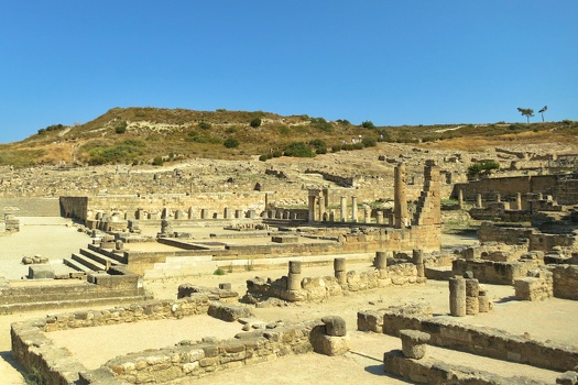 Archaeological Site of Kamiros