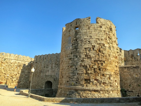 Palace of the Grand Master of the Knights of Rhodes