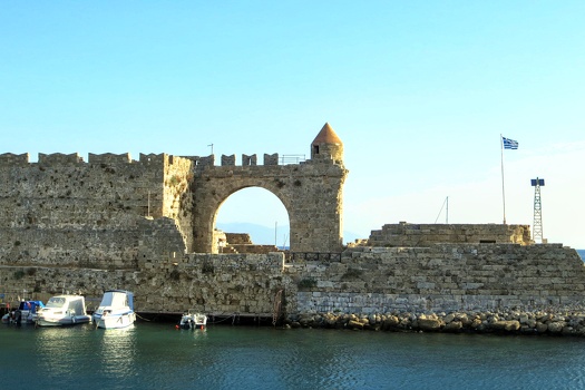 Naillac Tower