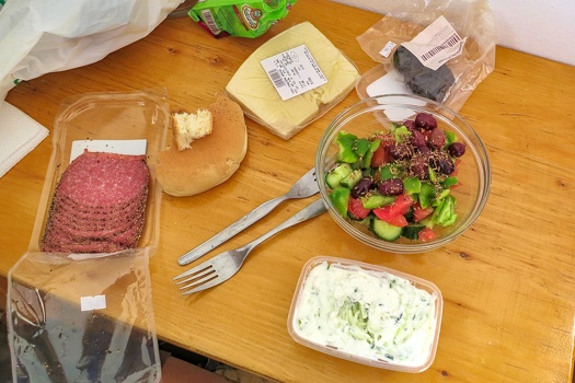 Greek salad