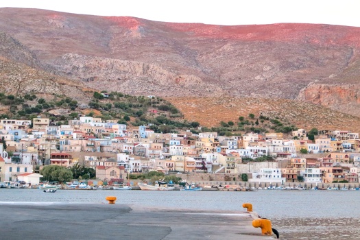 Pothia houses