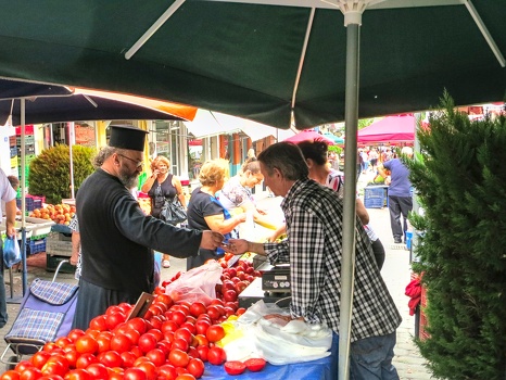 Ttransacting tomatoes