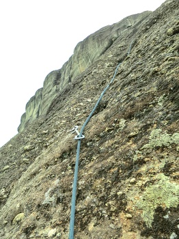 Following on conglomerate