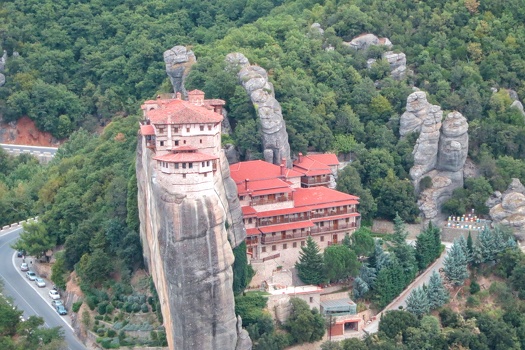 Rossanou from above