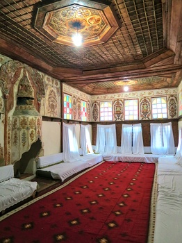Ornate room