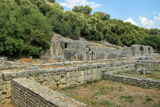 Asclepius Sanctuary