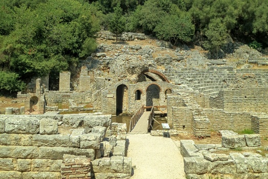 Temple of Asclepius