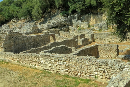 Different wall types