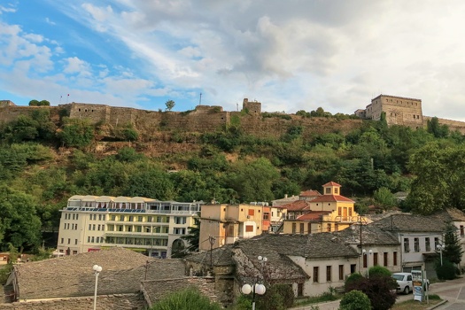 Castle of Gjirokastra