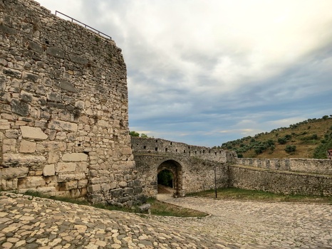 Berat Castle