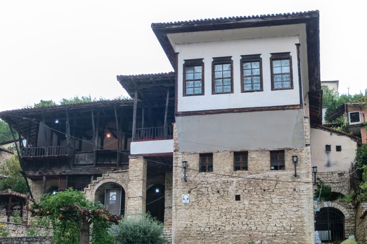 Fortified house ethnographic museum