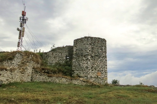 Berat Castle