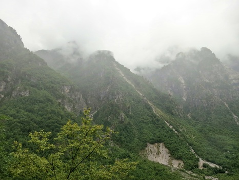 Valbona Valley National Park