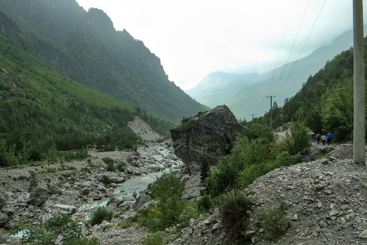 Valbona Valley National Park