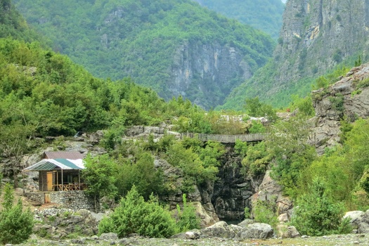 Thethi Valley hike
