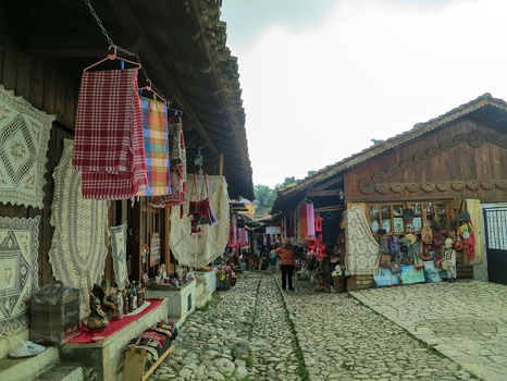 Kruja Bazaar