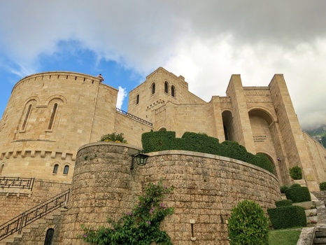 Skanderbeg Museum