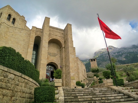Kruja Castle