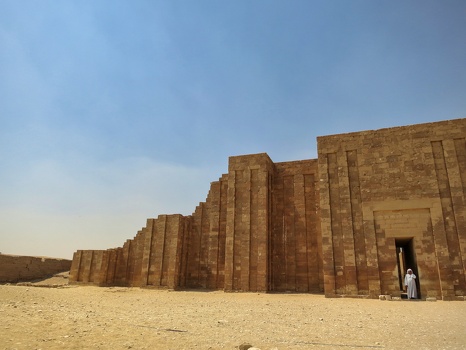 Saqqara Necropolis