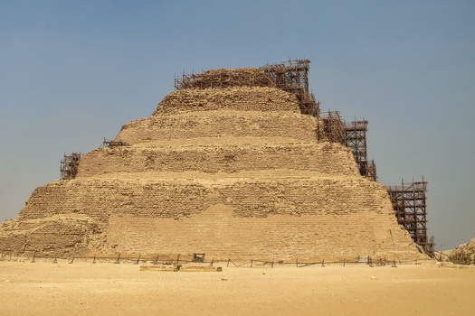 Pyramid of Djoser