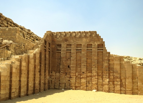 Saqqara Necropolis