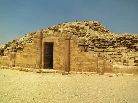 Saqqara Necropolis