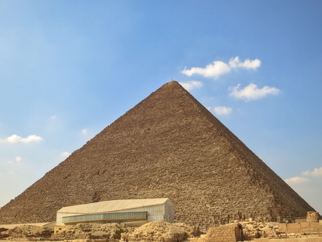 The Great Pyramid of Giza