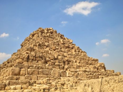 Giza Necropolis