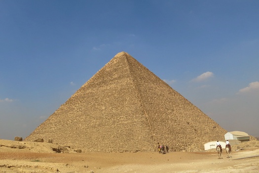 The Great Pyramid of Giza