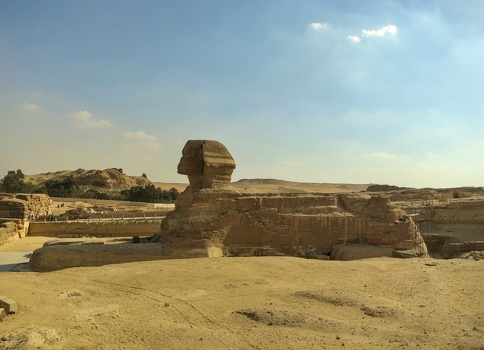 Great Sphinx of Giza
