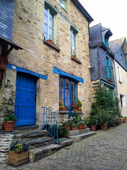 Vitré Old Town