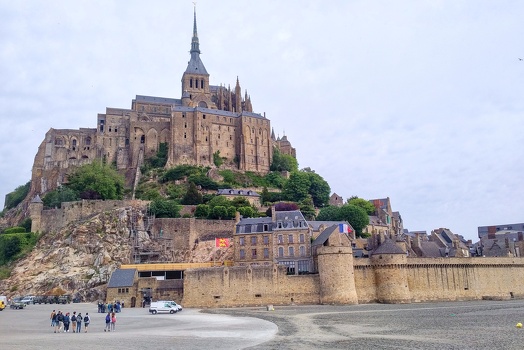 Mont Saint-Michel