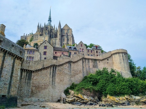 Mont Saint-Michel