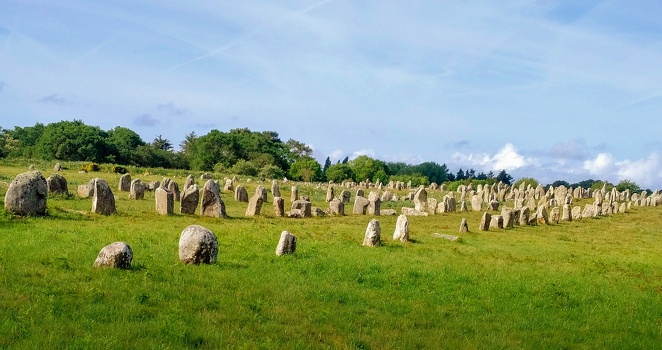 Carnac Stone Circle