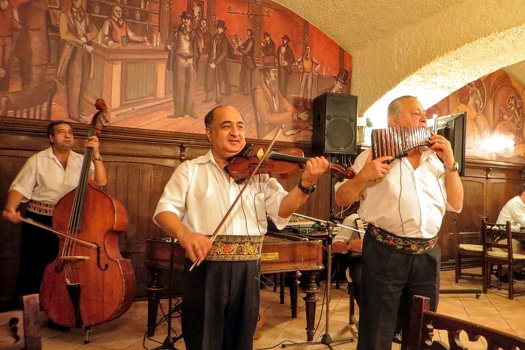 Traditional music
