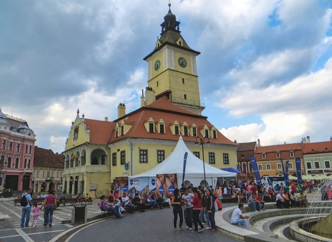 The Council's House Brașov