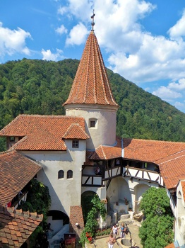Bran Castle