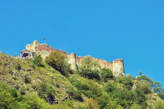Poenari Citadel