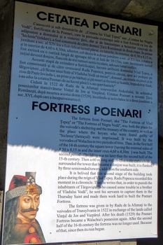 Fortress Poenari