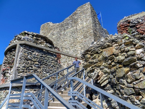 Fortress Poenari