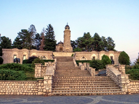 Mausoleul Mateiaș