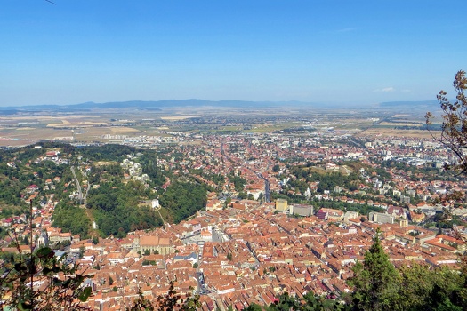 Brasov - Centrul vechi