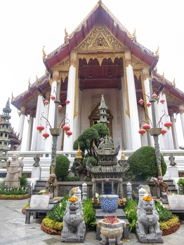 Wat Suthat Thepwararam
