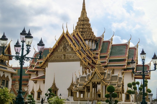 Royal Hall of Dusit Maha Prasat